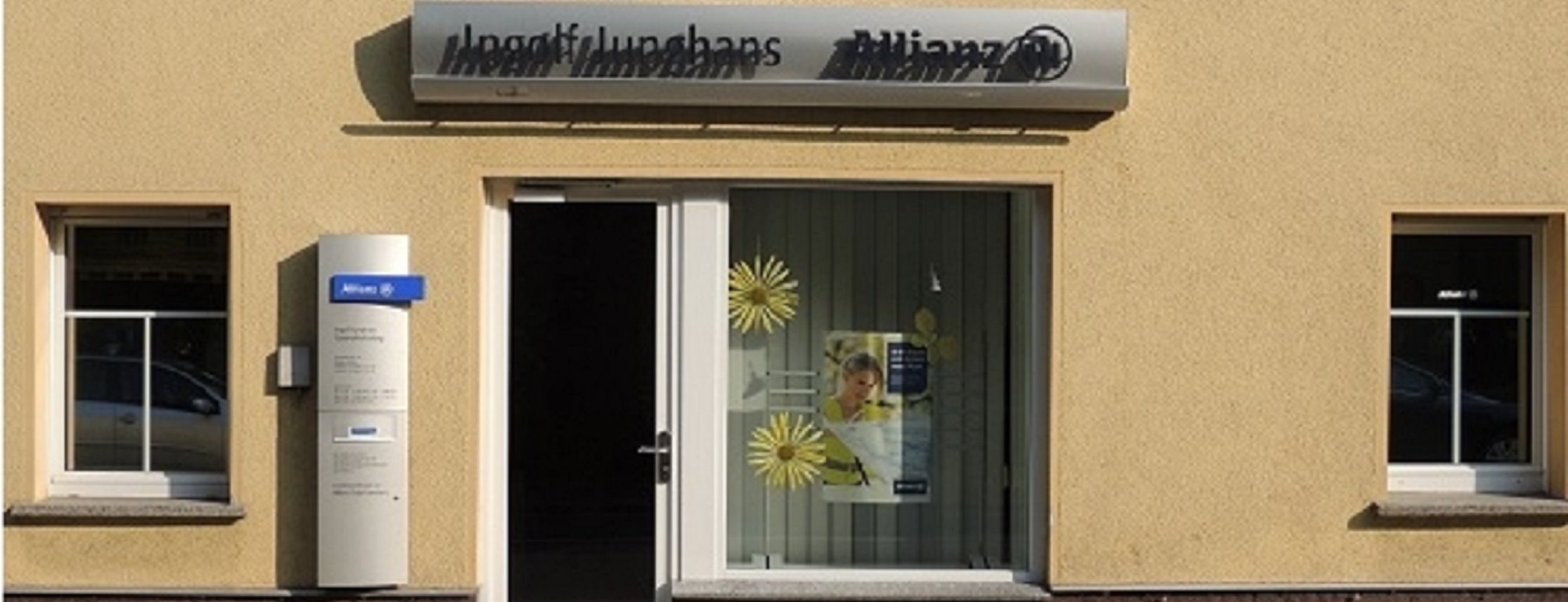 Allianz Versicherung Ingolf Junghans Lützen - Agentur