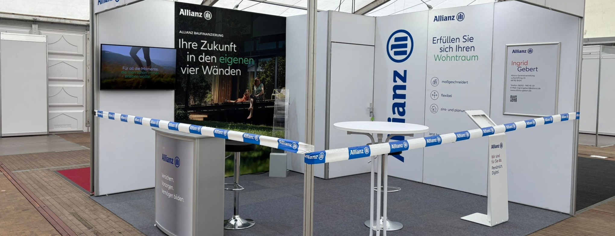 Allianz Versicherung Ingrid Gebert Brühl - Finanzierung_Ingrid Gebert