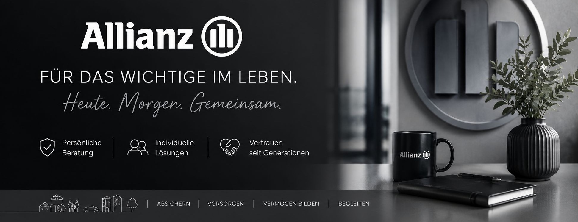 Allianz Versicherung Isabell Günther Niedergörsdorf - Titelbild
