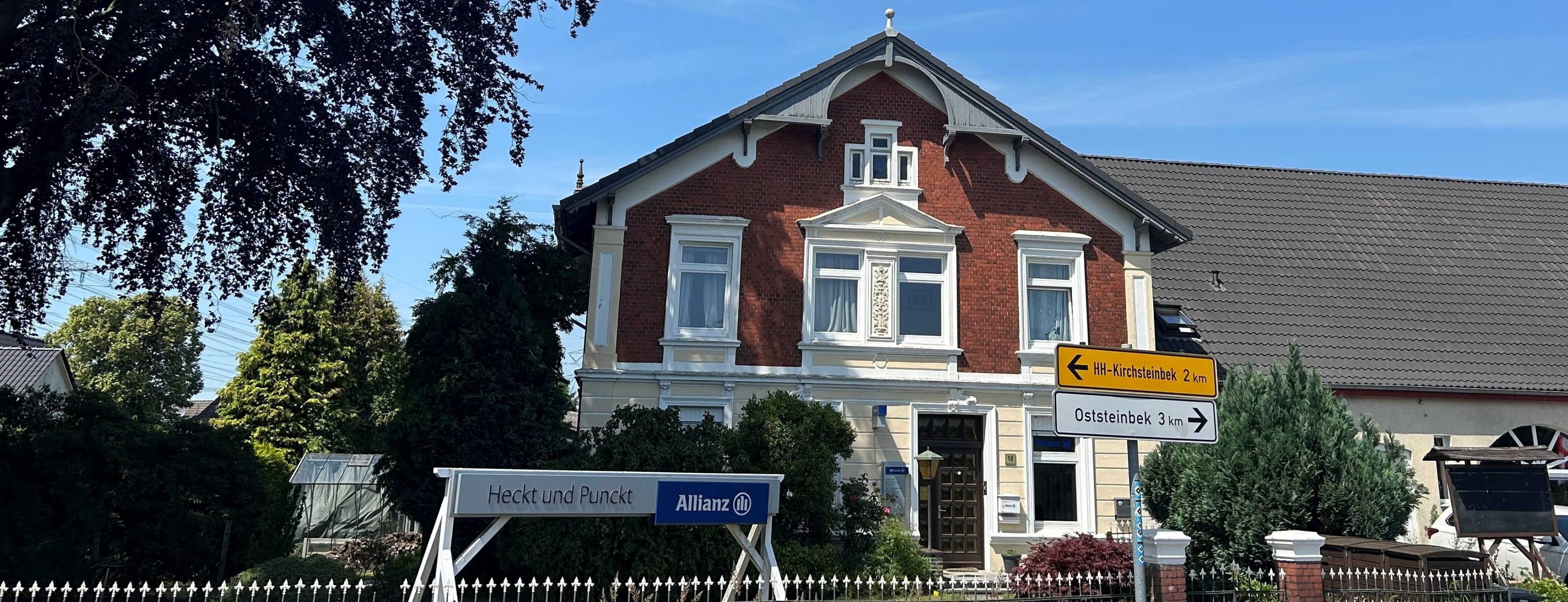 Allianz Versicherung Isabelle Punckt Oststeinbek - Punckt Punkt Allianz Oststeinbek Billstedt Frau