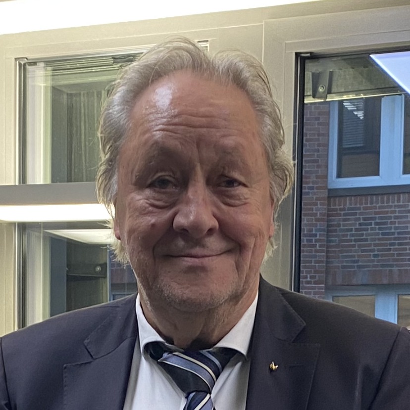 Allianz Versicherung Isabelle Punckt Oststeinbek - Gernelvertreter i.R. Rolf Tiedemann