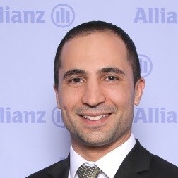 Allianz Versicherung Issler und Dannenhauer GbR Leinfelden-Echterdingen - Herr Evren Serhan