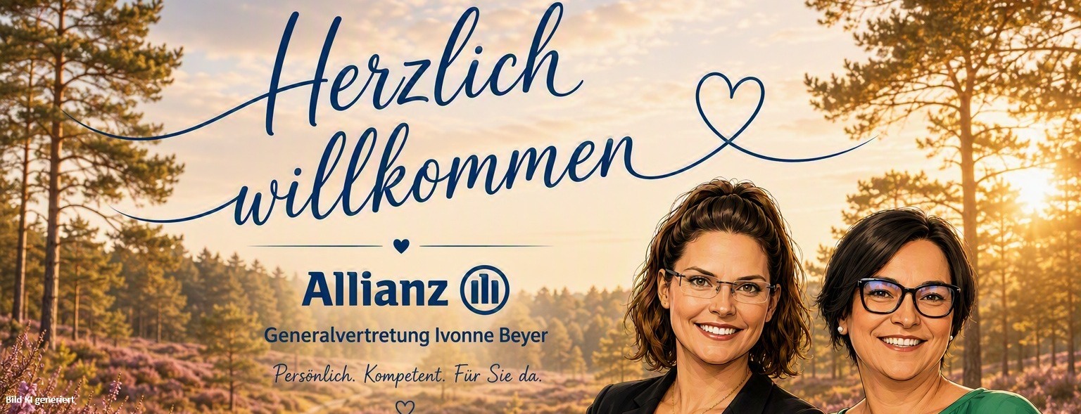 Allianz Versicherung Ivonne Beyer Bad Schmiedeberg - Versicherungen Vorsorge Absicherung Geldanlage Unfall Bestattung Tierkrankenversicherung Kinder