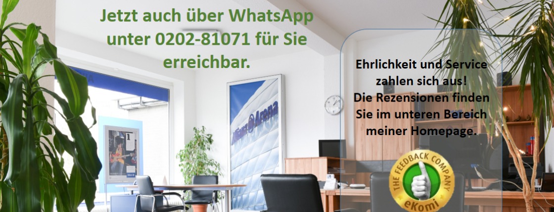 Allianz Versicherung Jens Beule Wuppertal - Altersvorsorge Berufsunfähigkeit BU Rente Vorsorge