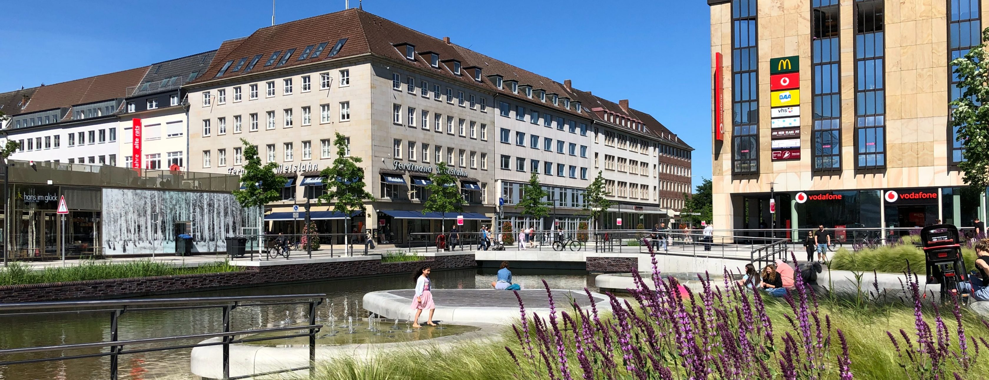 Allianz Versicherung Jürgen Wonka Kiel - Titelbild