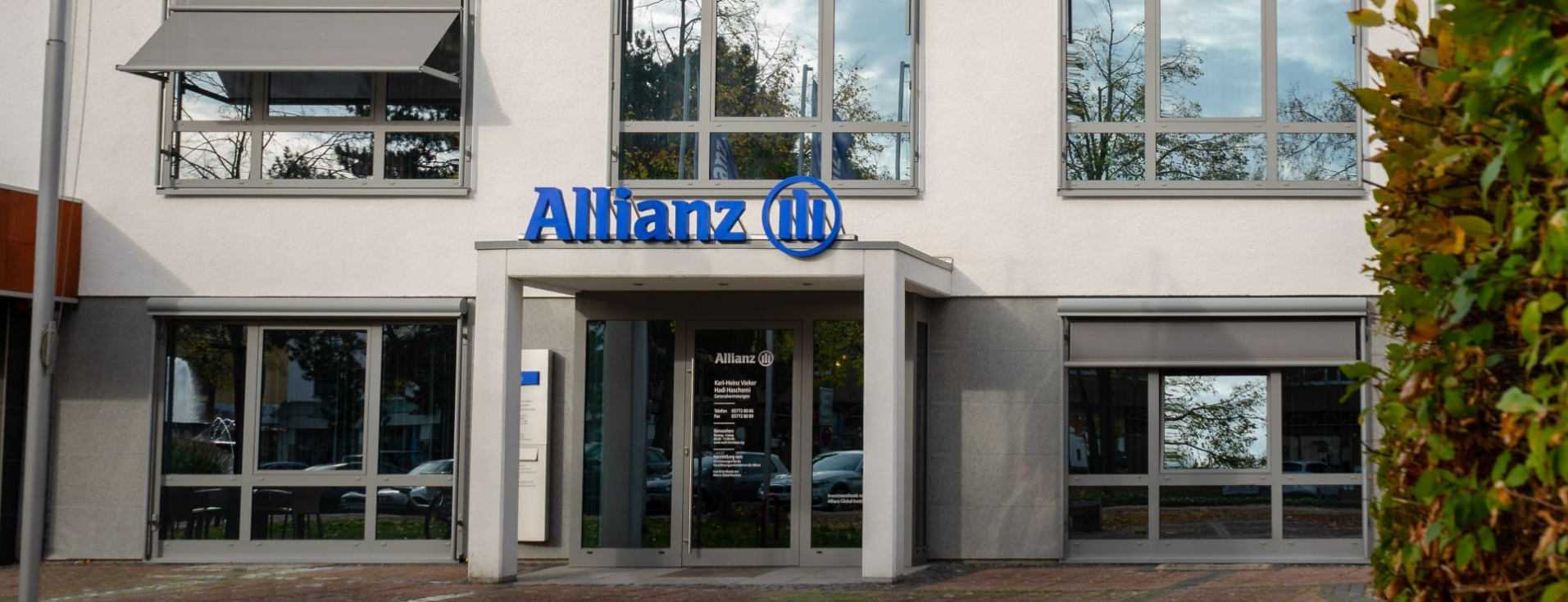 Allianz Versicherung Vieker Inh. Jan-Hendrik Brinkmeyer e.K. Espelkamp - Agentur