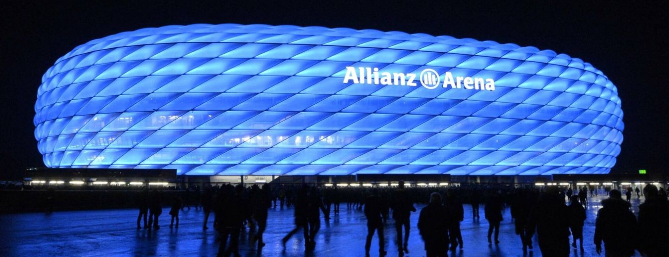 Allianz Versicherung Jan Böttcher Singen Hohentwiel - Allianz Arena