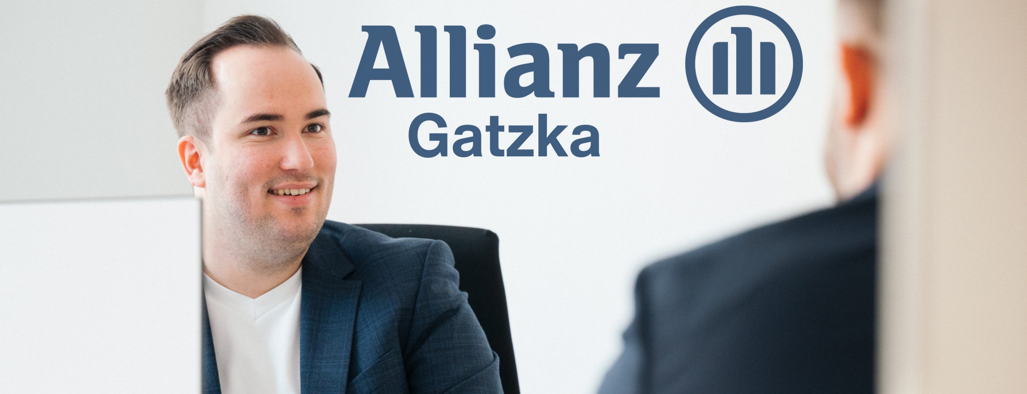Allianz Versicherung Jan Gatzka Düsseldorf - Allianz Jan Gatzka Titelbild