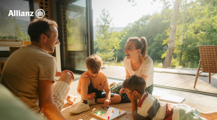 Allianz Versicherung Jana Flieger Leipzig - Versicherung, Familienabsicherung, Kinder, Leipzig