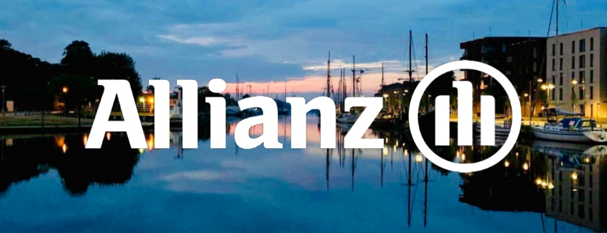 Allianz Versicherung Jana Fromm Greifswald - Unser wunderschöner Hafen am frühen Abend