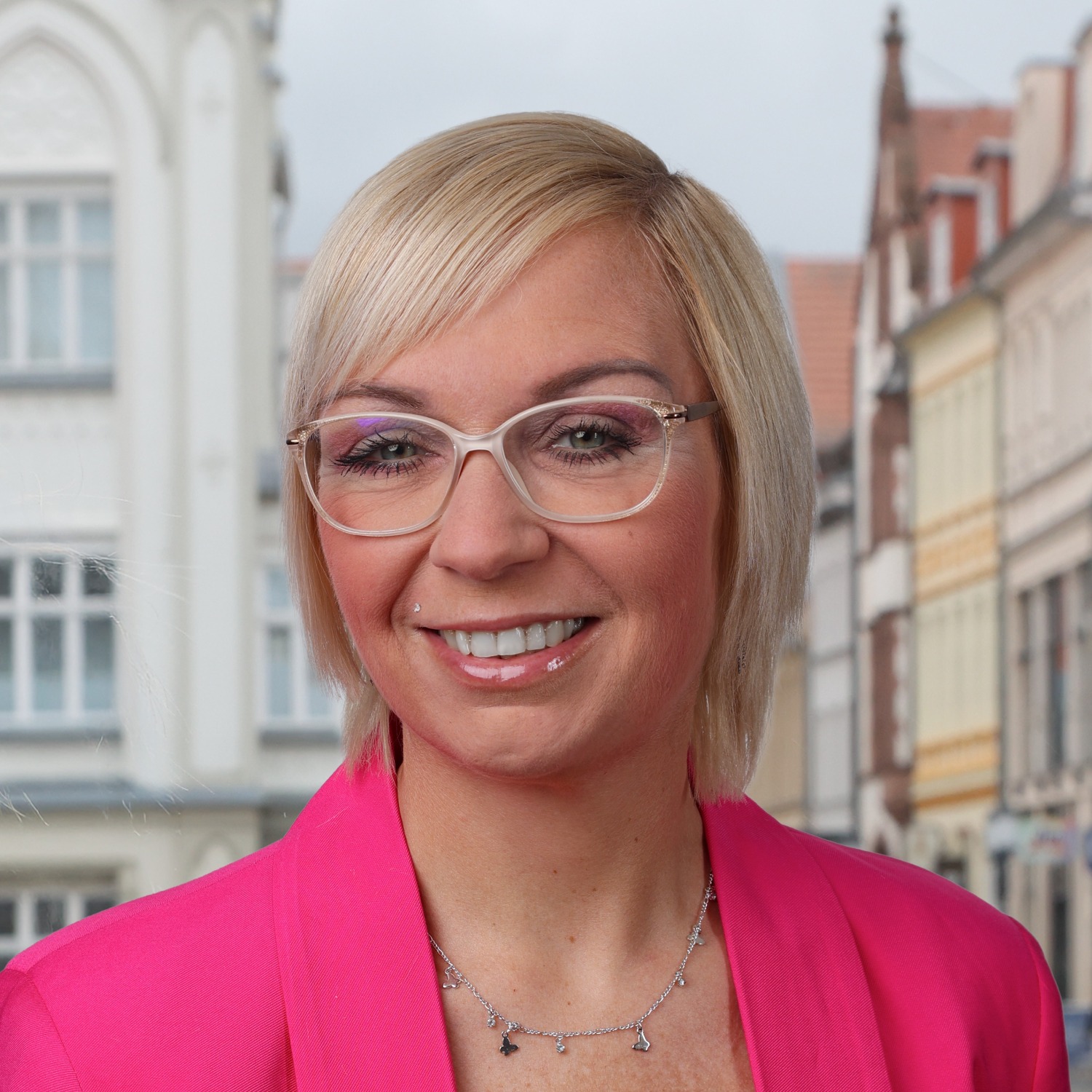 Allianz Versicherung Jana Strahl Greifswald - Jana Strahl