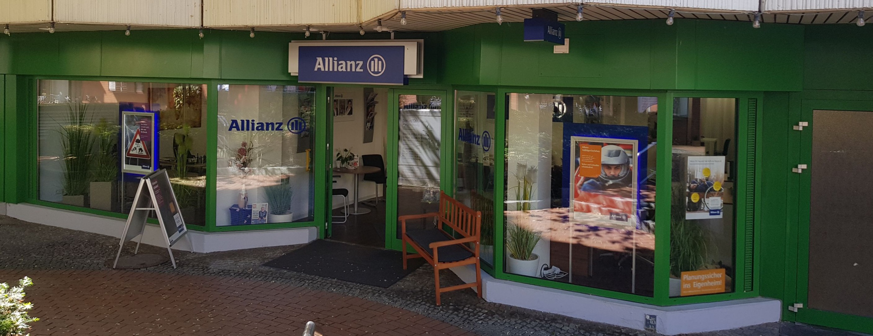 Allianz Versicherung Janine Eisenblätter Lünen - Versicherung Vorsorge Vermögen