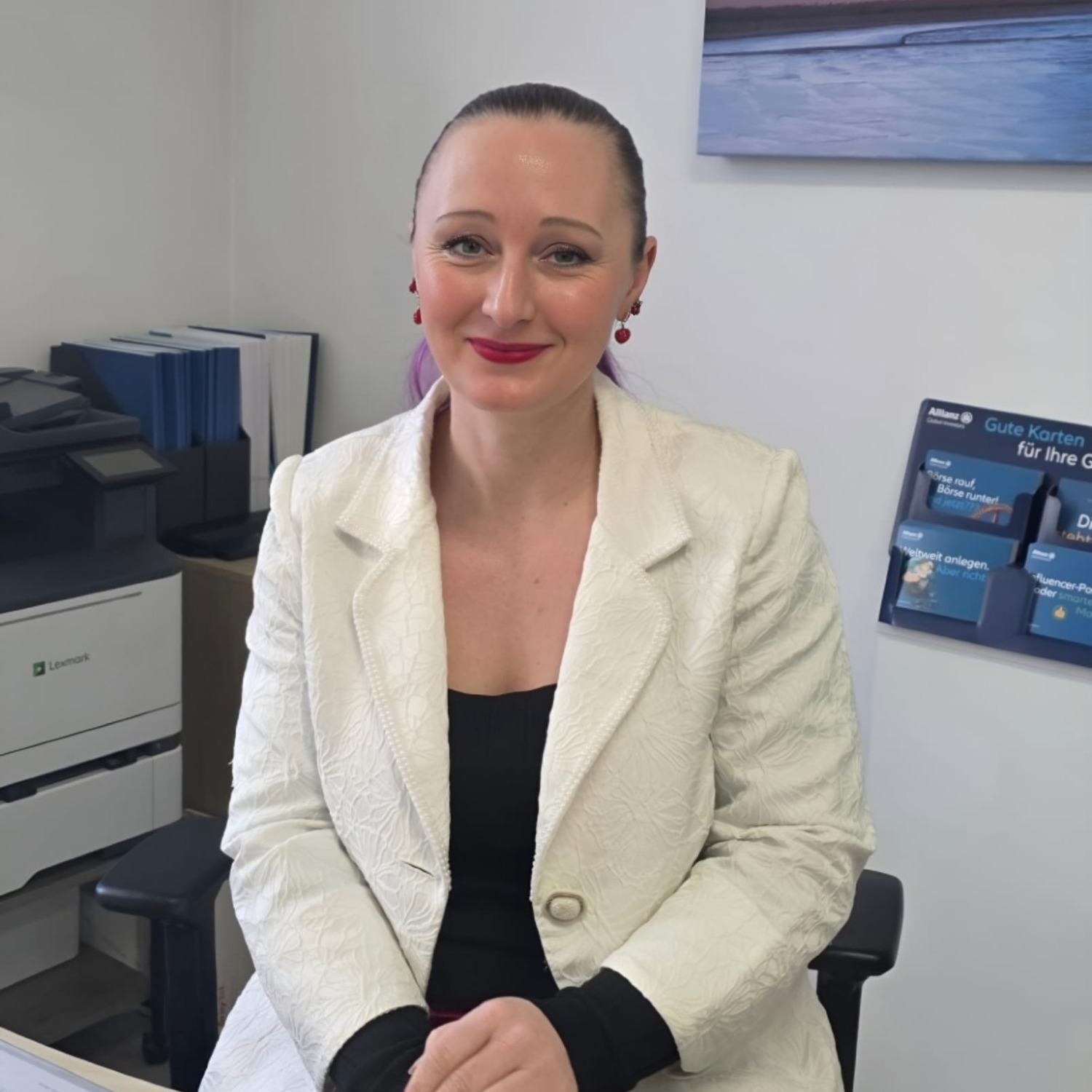 Allianz Versicherung Janine Miertzsch Doberlug-Kirchhain - Isabell Franczak