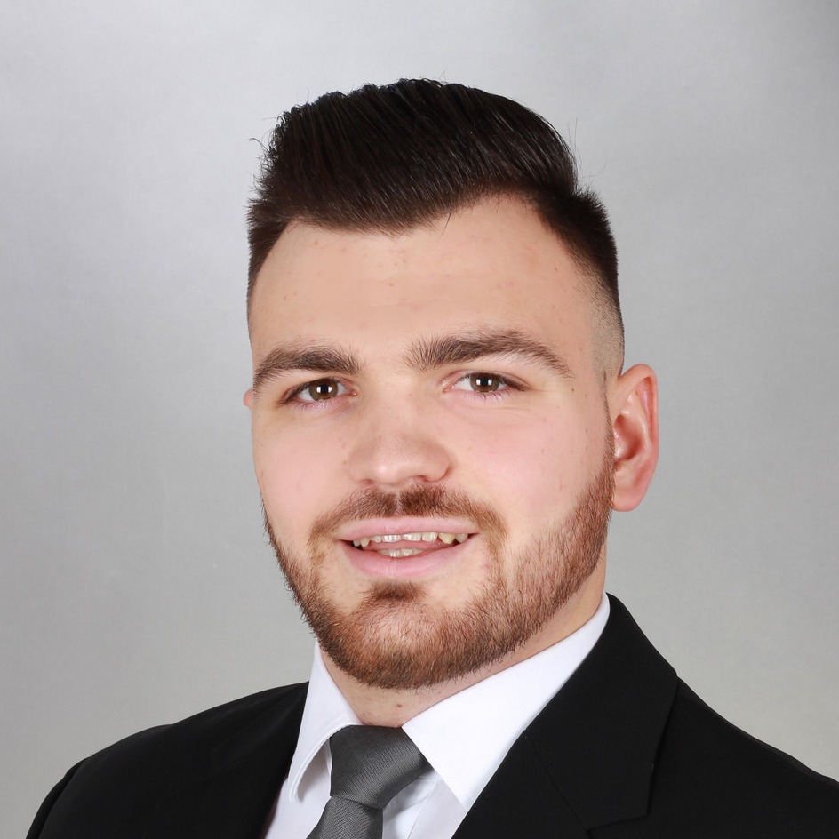 Agenturinhaber Jannis Werman Allianz Versicherung Jannis Werman Contwig - Agenturinhaber Jannis Werman