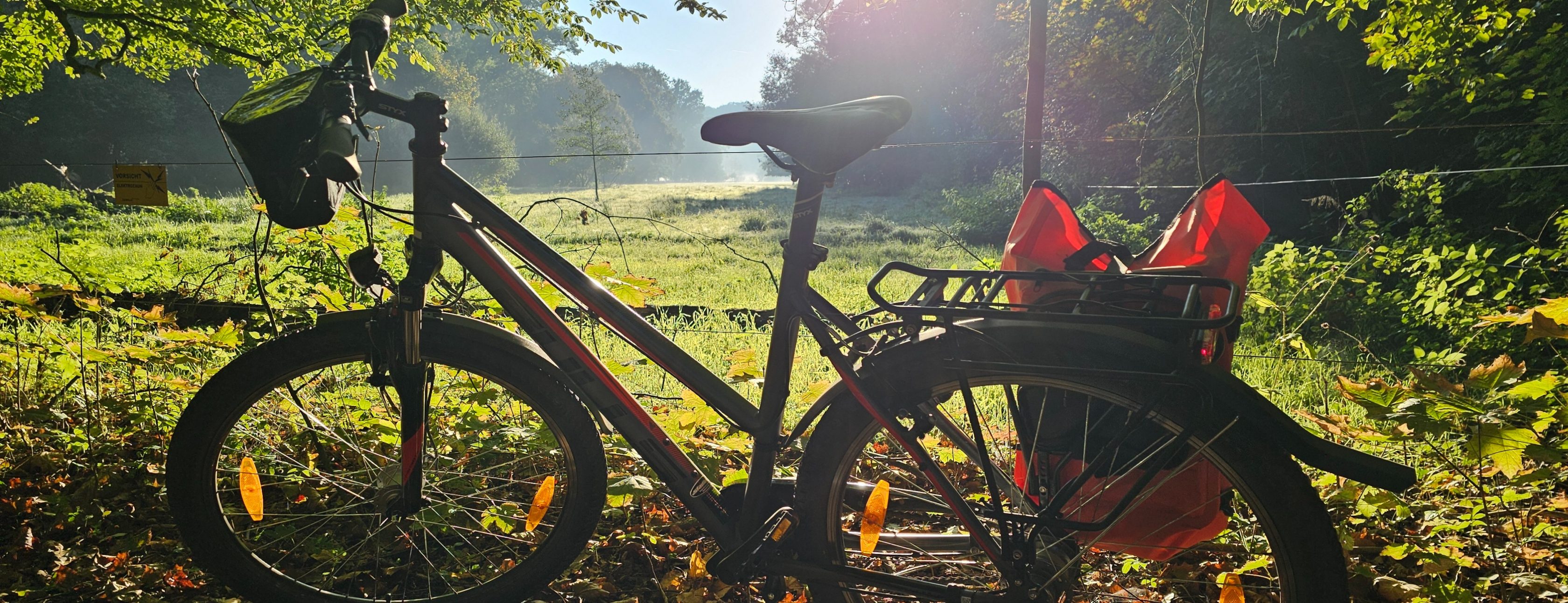 Allianz Versicherung Jeanett Zein Frohburg - Gut unfallversichert mit dem Fahrrad unterwegs