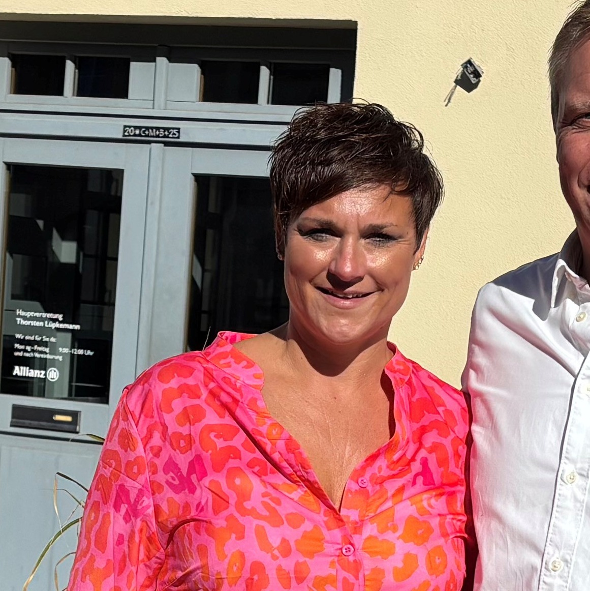 Allianz Versicherung Jeanette Lüpkemann Kirchberg Hunsrück - Profilbild