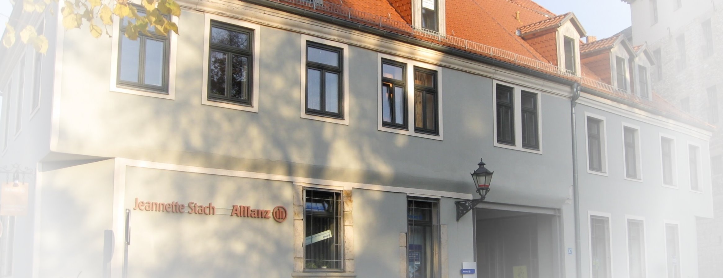 Allianz Versicherung Jeannette Stach Halberstadt - Titelbild