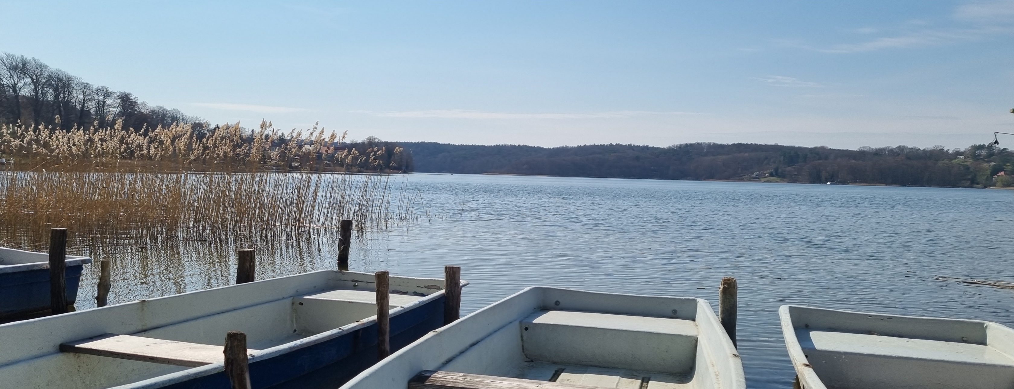 Allianz Versicherung Jenny Cherkowski Rüdersdorf - Wasser, Boot, 