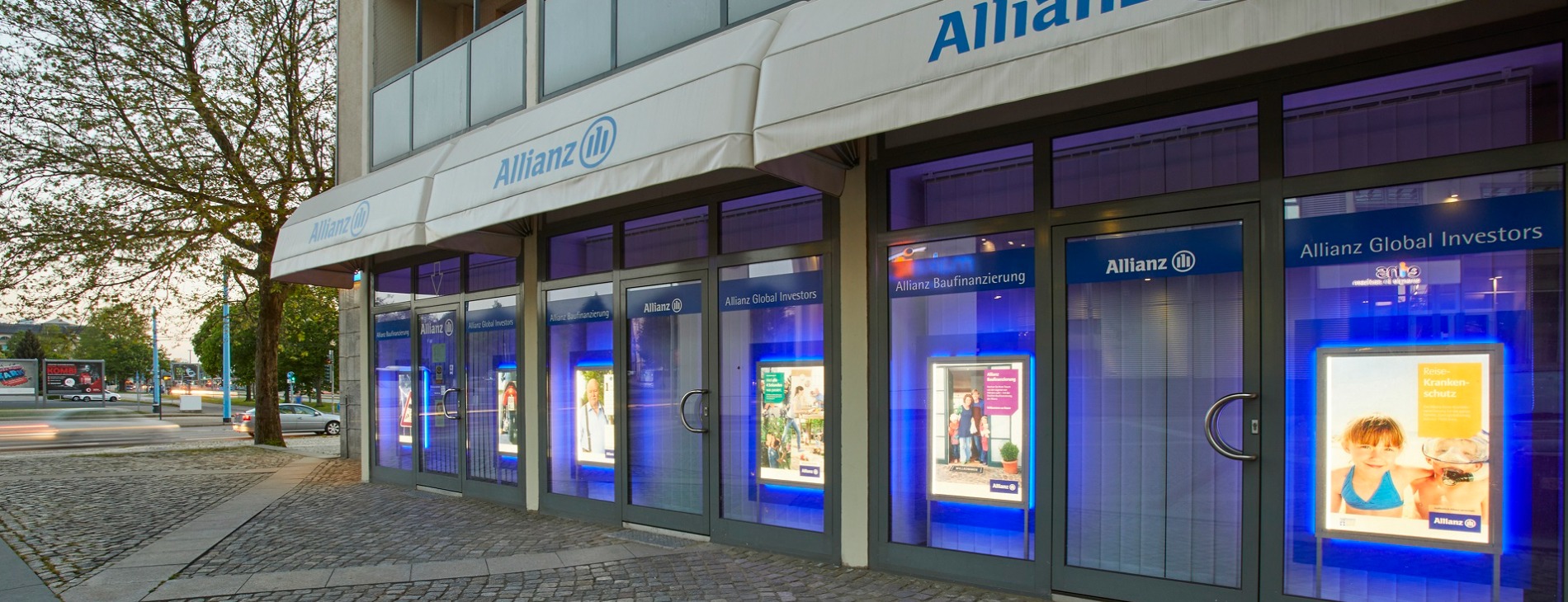 Allianz Versicherung Jens Müller OHG Chemnitz - Allianz Vertretung Versicherung Agentur Chemnitz