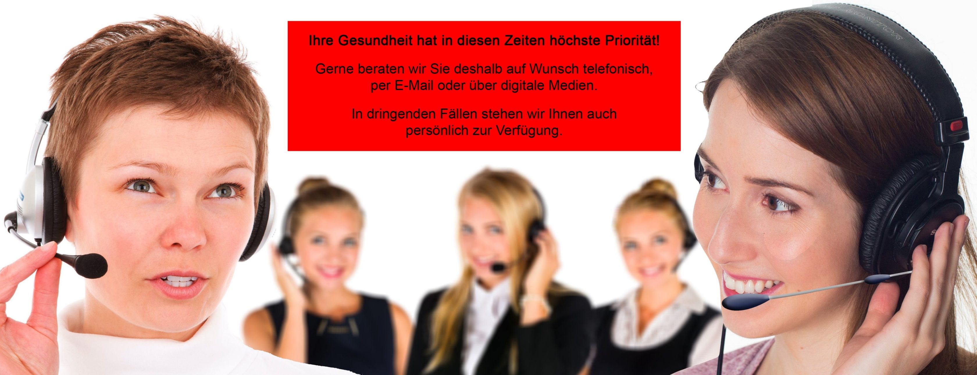 Allianz Versicherung Jens Berger Weimar - trotz Corona für Sie da