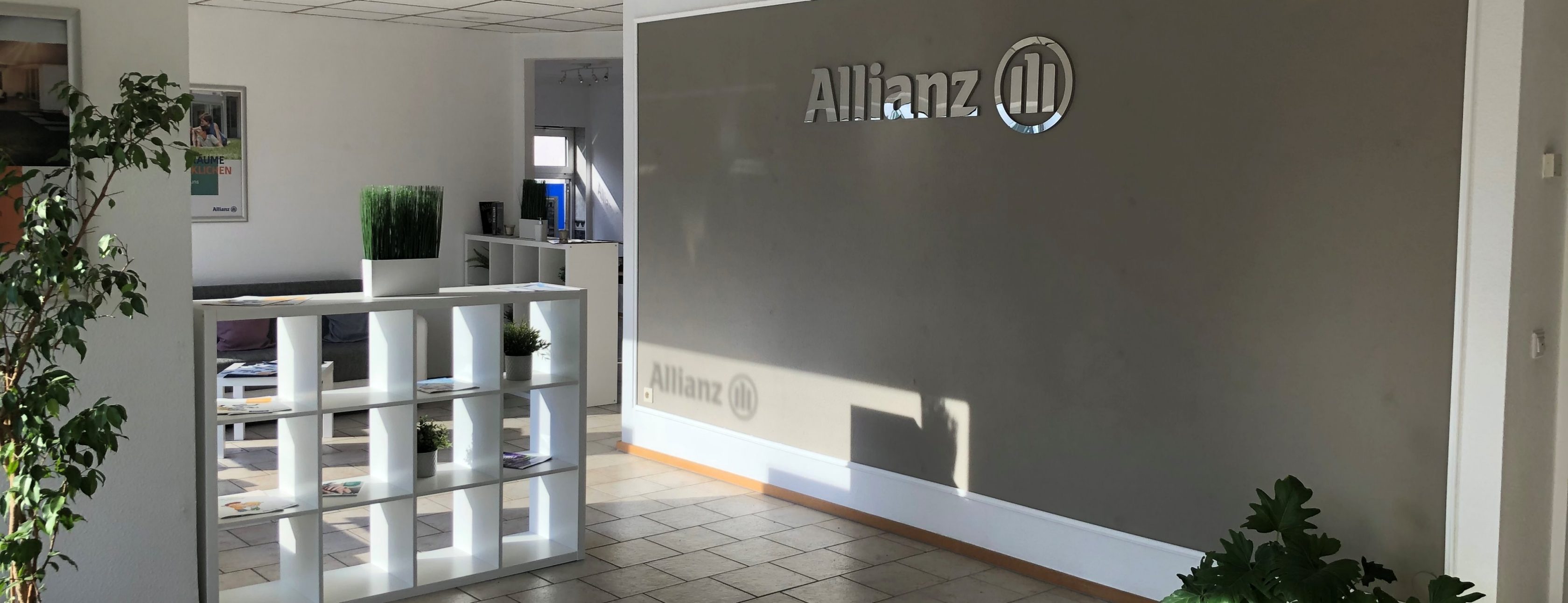 Allianz Versicherung Jens Wiesner Muldestausee - Agentur