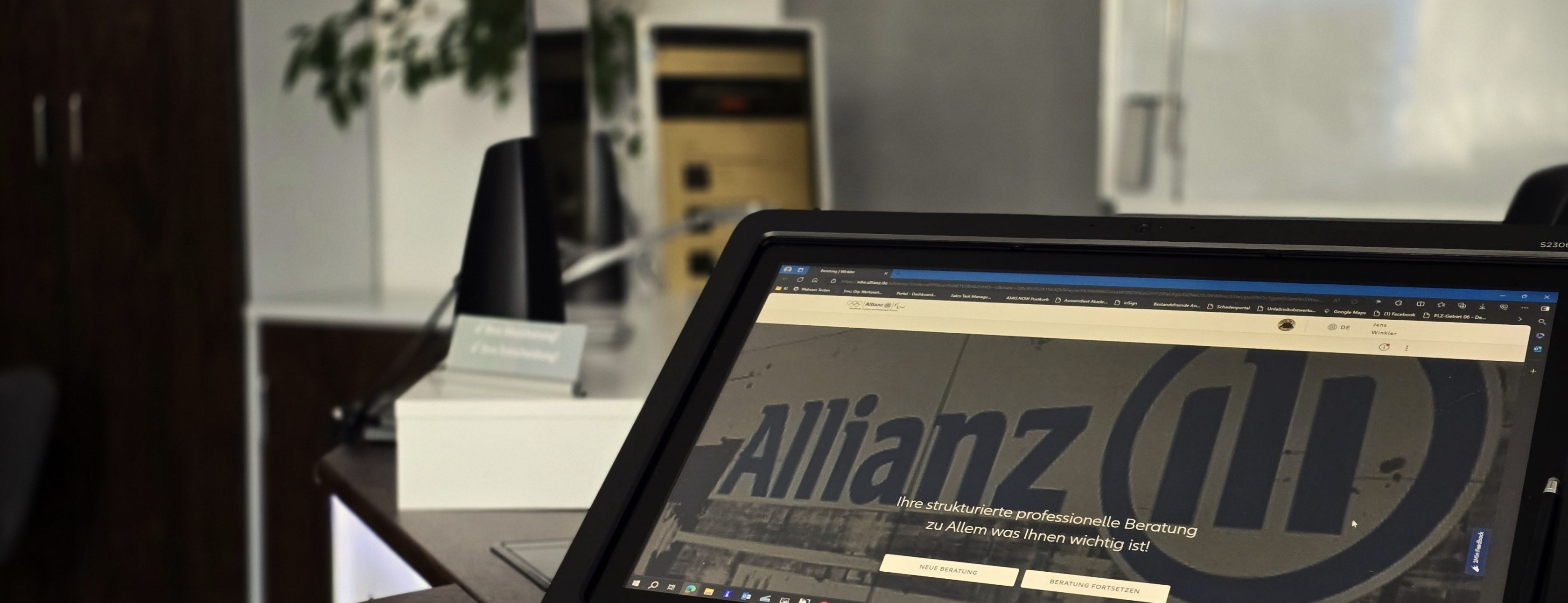 Allianz Versicherung Jens Winkler Merseburg - Merseburg Allianz Versicherung Winkler Beratung