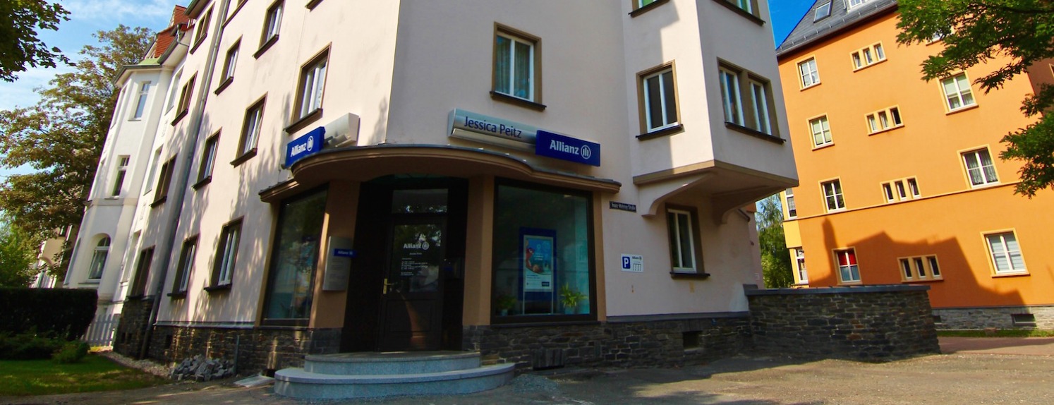 Allianz Versicherung Jessica Peitz Zwickau - Versicherung Zwickau