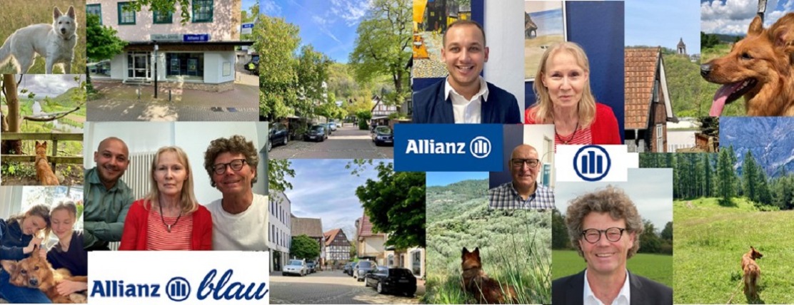 Allianz Versicherung Joachim Schmitt Porta Westfalica - Die Allianz Agentur Joachim Schmitt