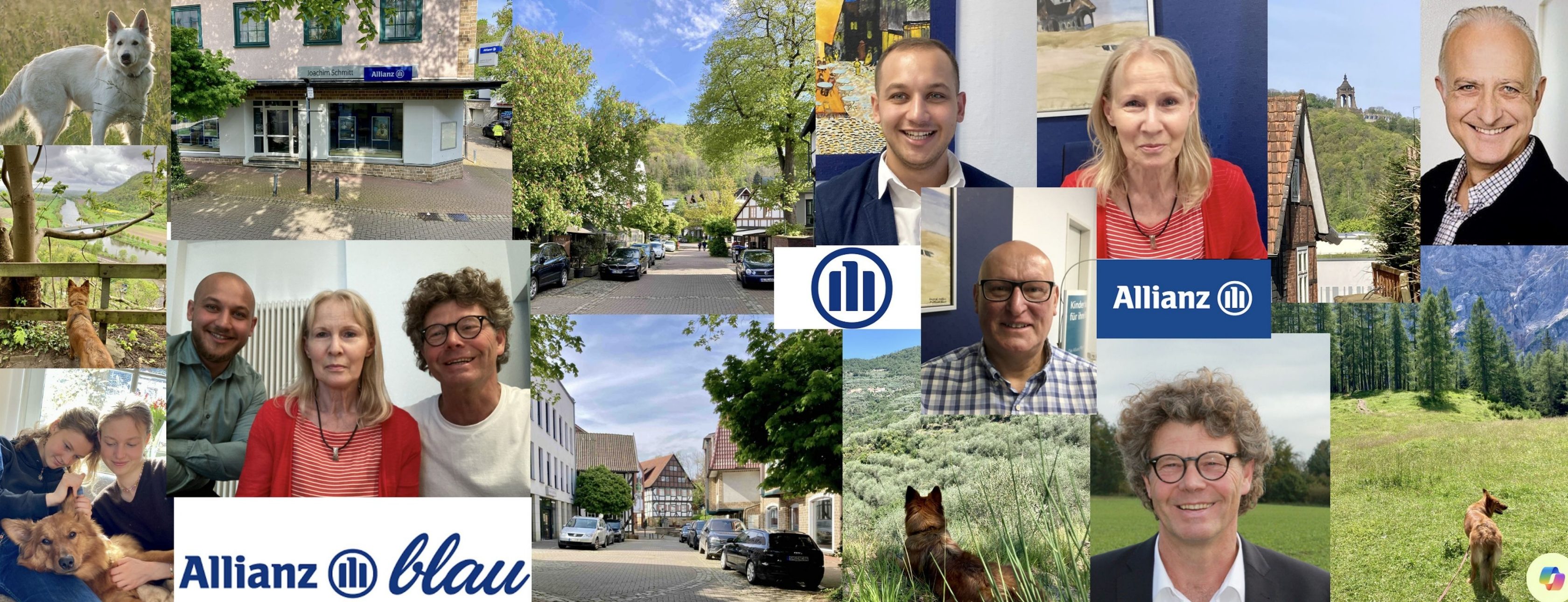 Allianz Versicherung Joachim Schmitt Porta Westfalica - Team Agentur Joachim Schmitt