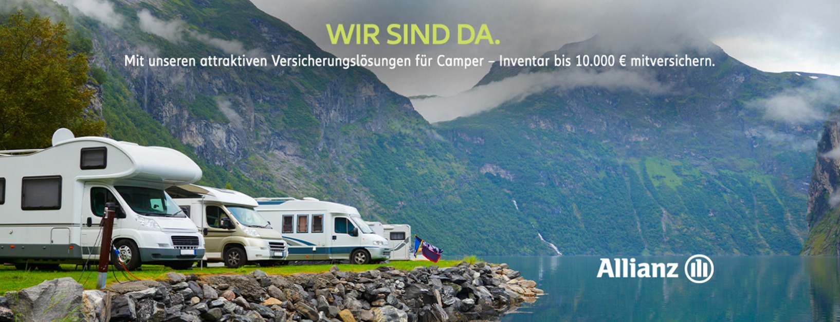 Allianz Versicherung Jochen Brendle Empfingen - Wir sind da 