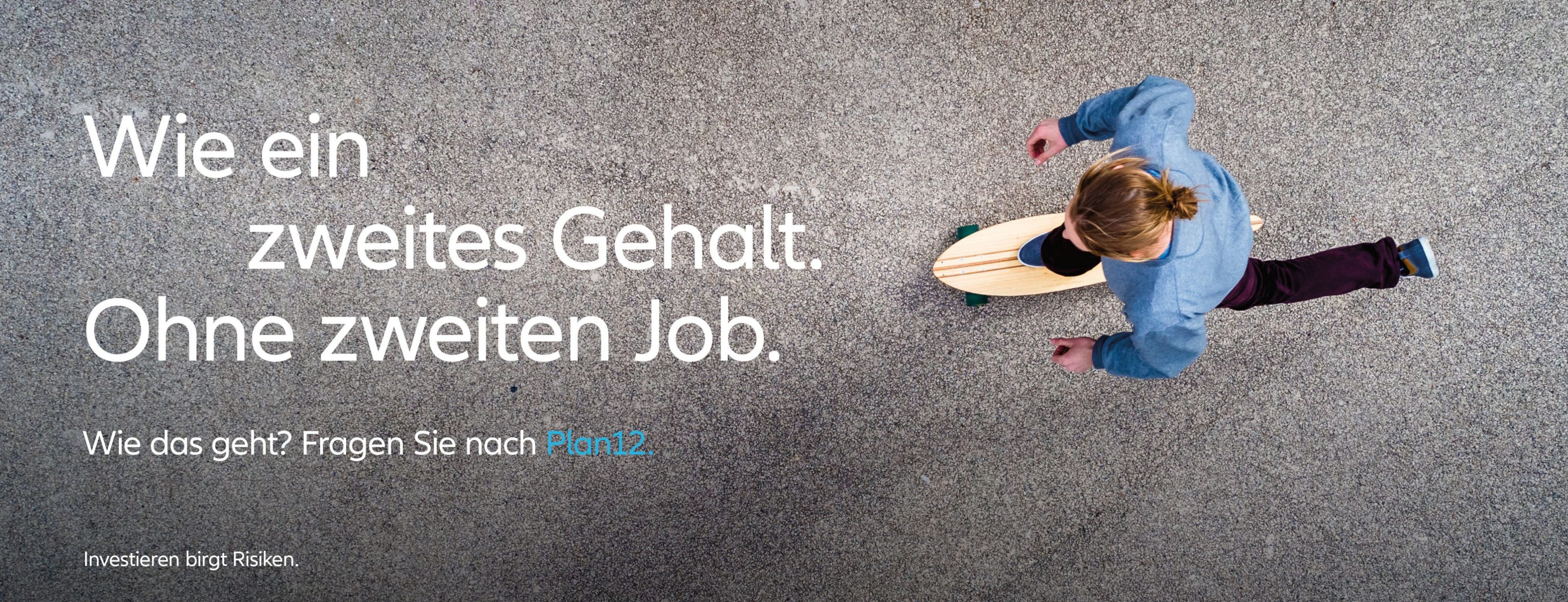 Allianz Versicherung Jochen Zwicker Volkach - PLan 12