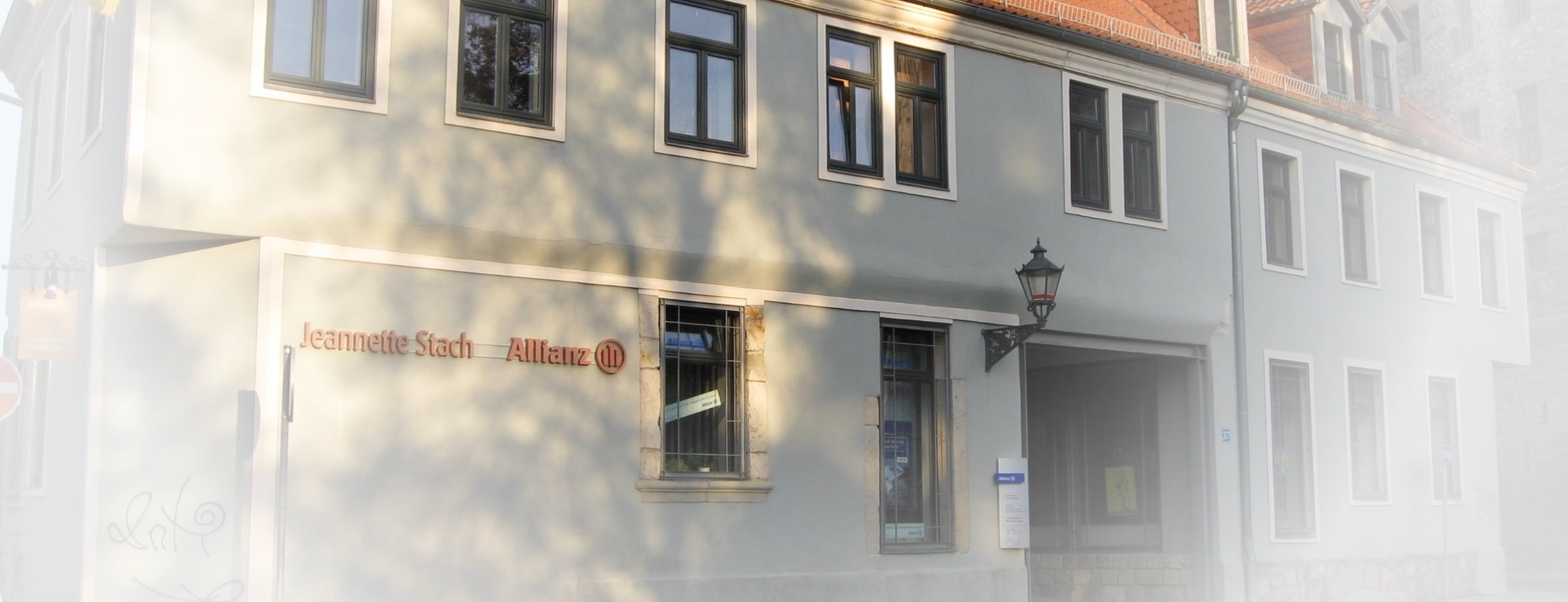 Allianz Versicherung Jörg Anspieler Halberstadt - Titelbild