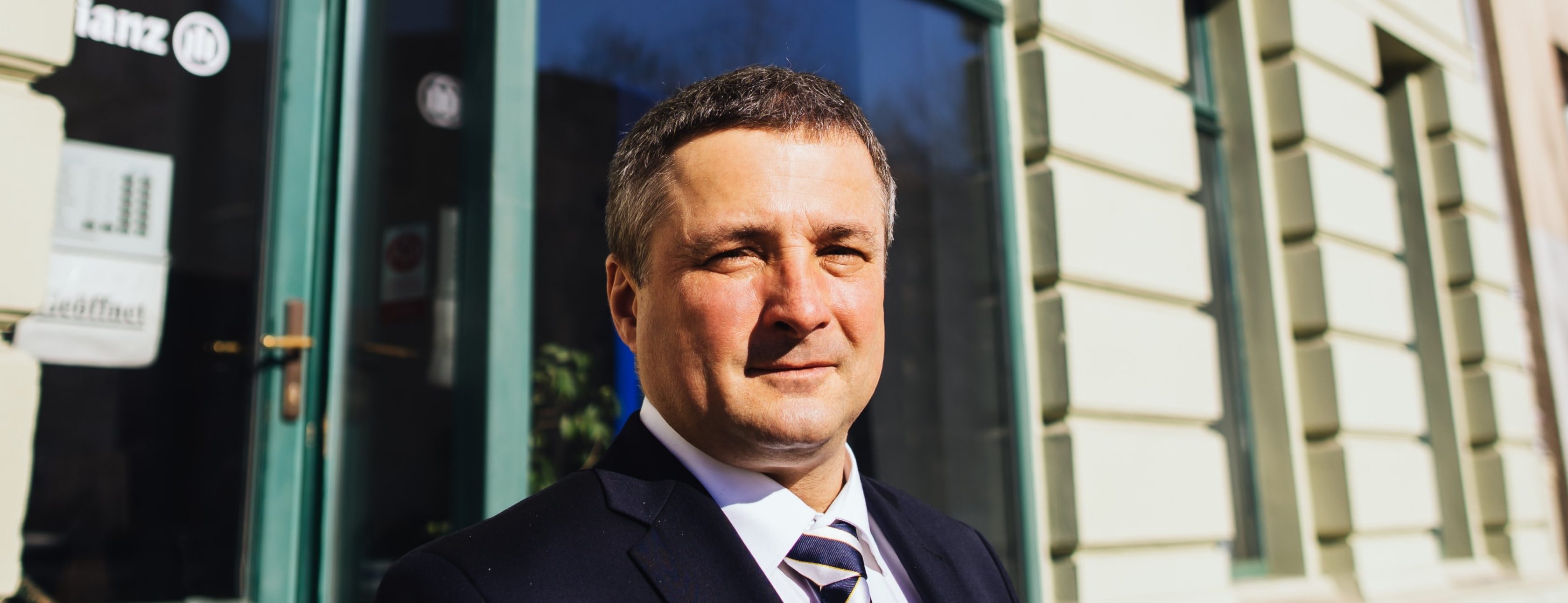 Allianz Versicherung Jörg Brödnow Leipzig - Jörg Brödnow Allianz Leipzig