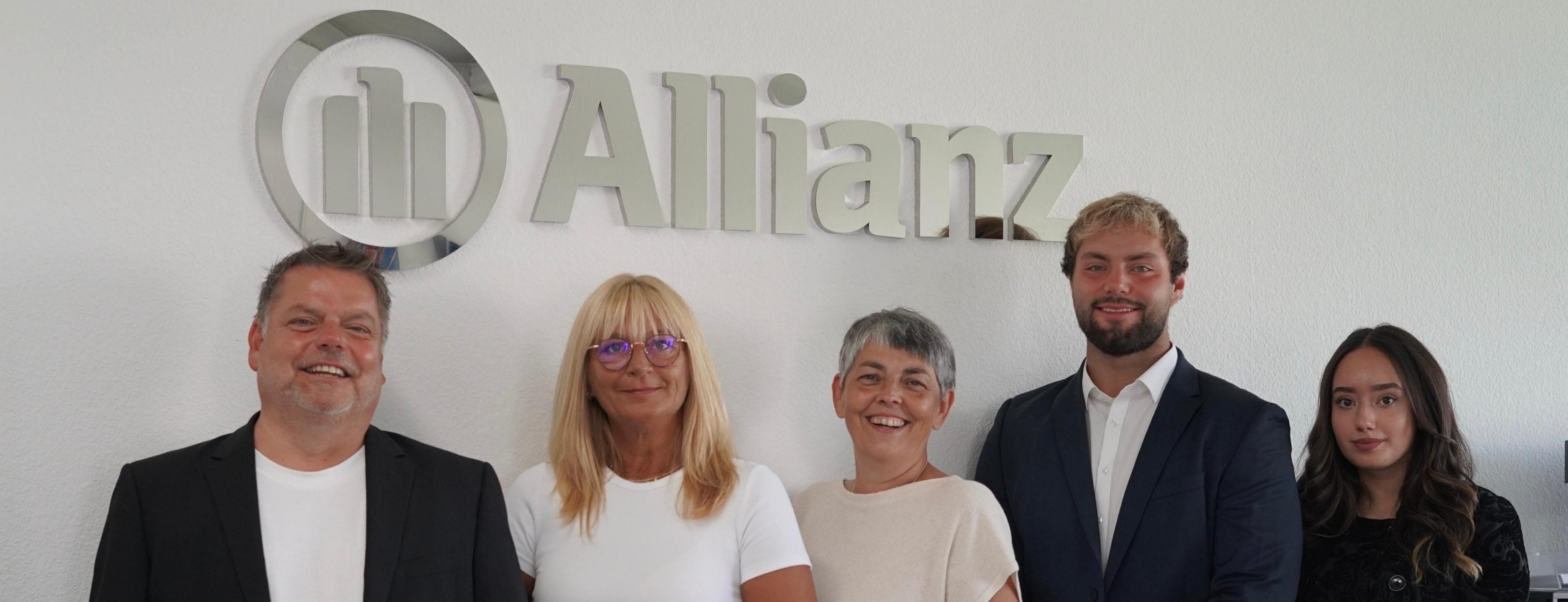 Allianz Versicherung Jörg Burkhardt Rottenburg am Neckar - Allianz-Team Altersvorsorge und Versicherung  