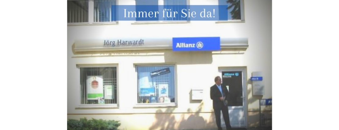 Allianz Versicherung Jörg Harwardt Eisenhüttenstadt - Allianz Harwardt Eisenhüttenstadt