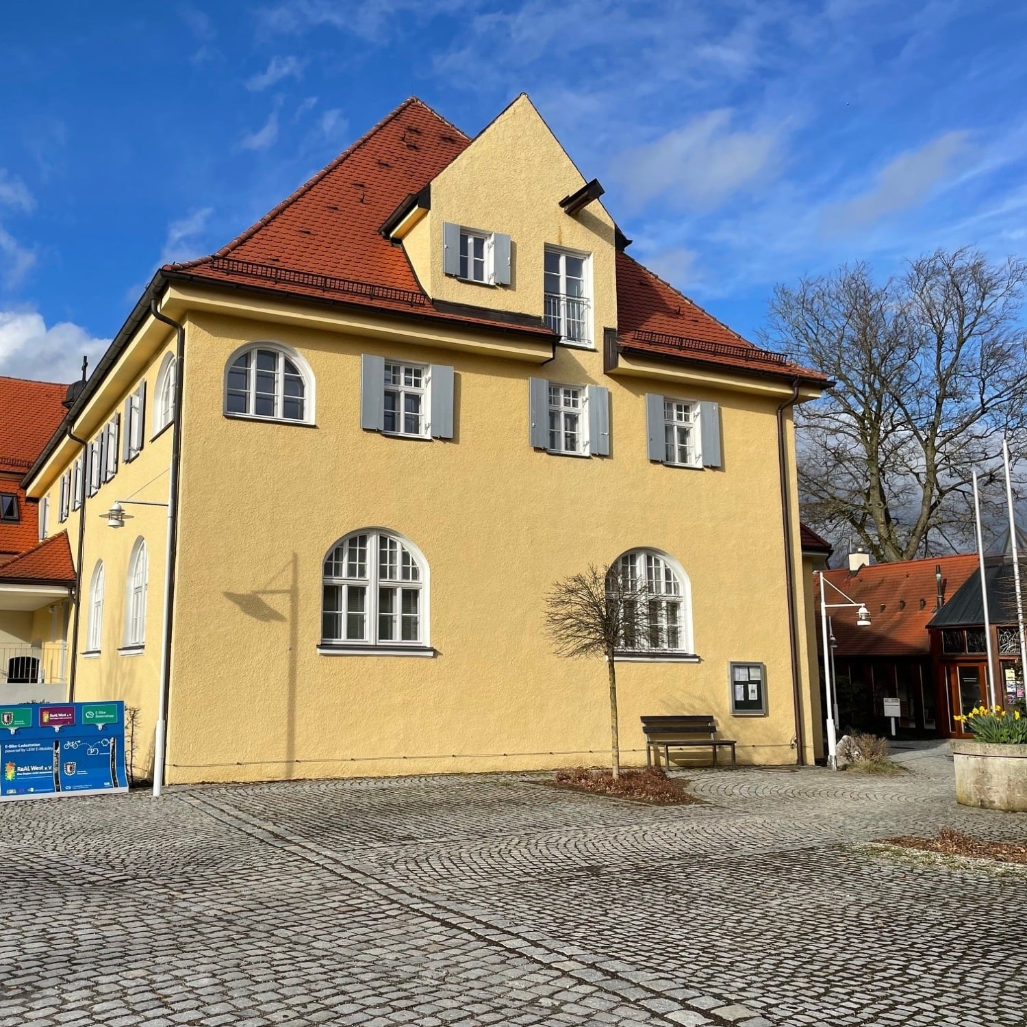Allianz Versicherung Jörg Haslinger Emersacker - Profilbild