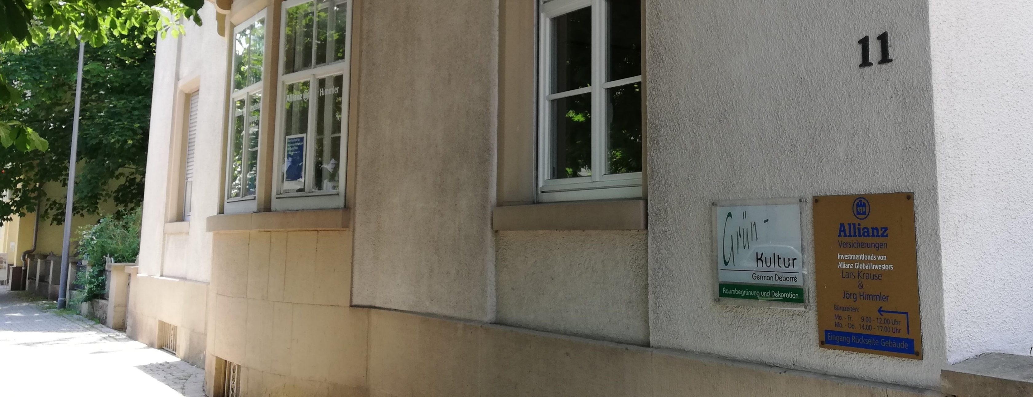 Allianz Versicherung Jörg Himmler Bruchsal - Titelbild