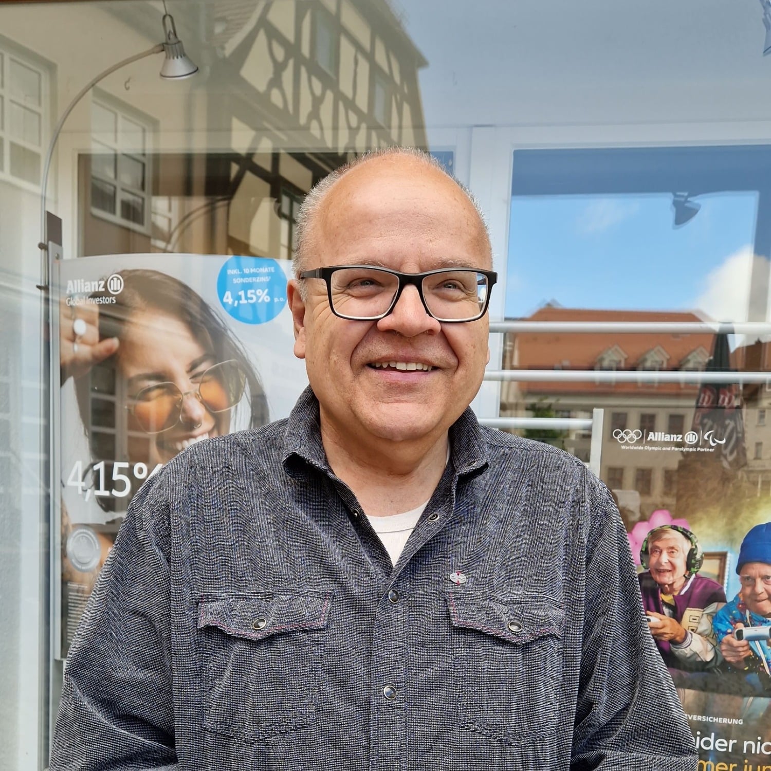 Allianz Versicherung Jörg Orlamünder Ronneburg - Profilbild