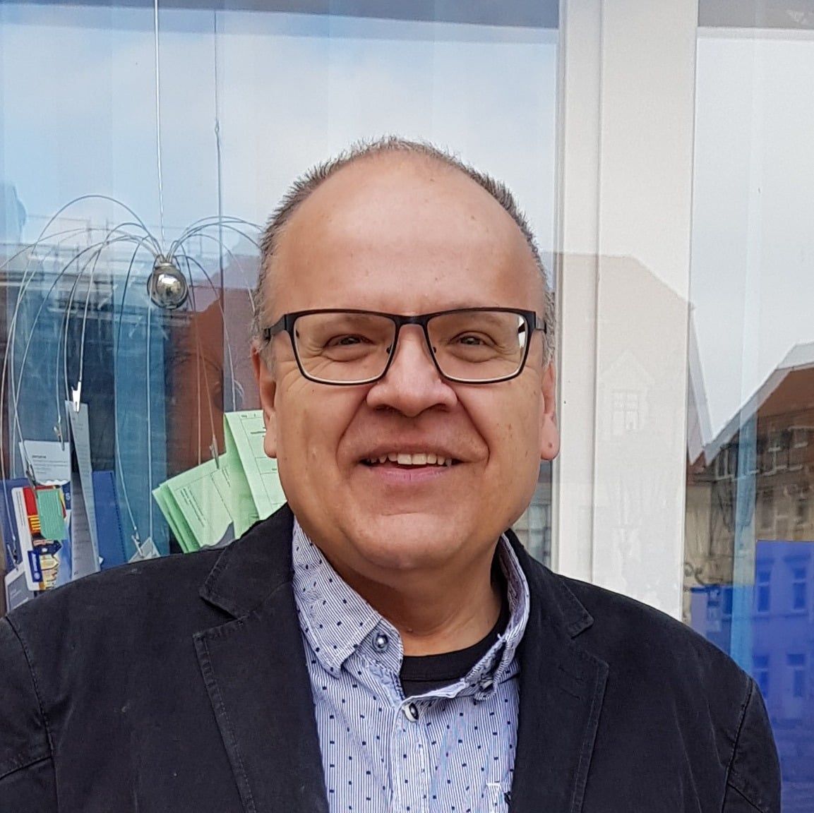 Allianz Versicherung Jörg Orlamünder Ronneburg - Agenturleiter