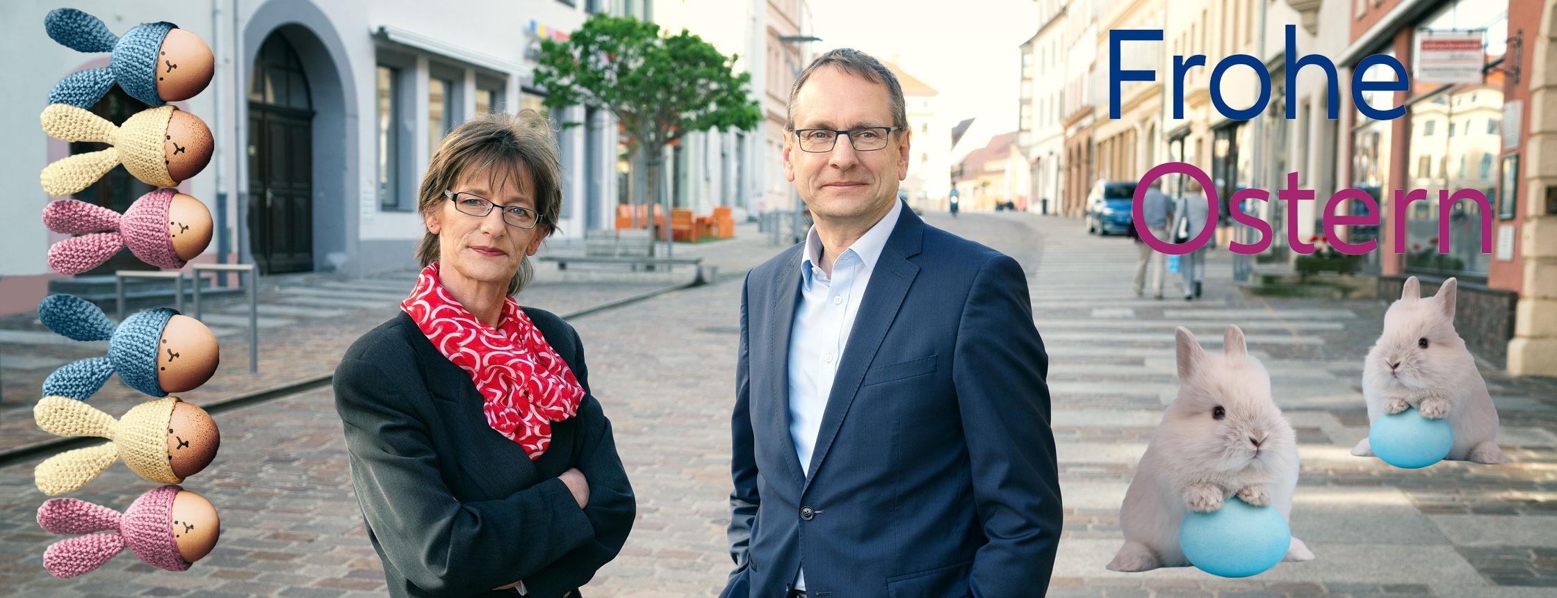 Allianz Versicherung Jörg Pistorius Torgau - Titelbild