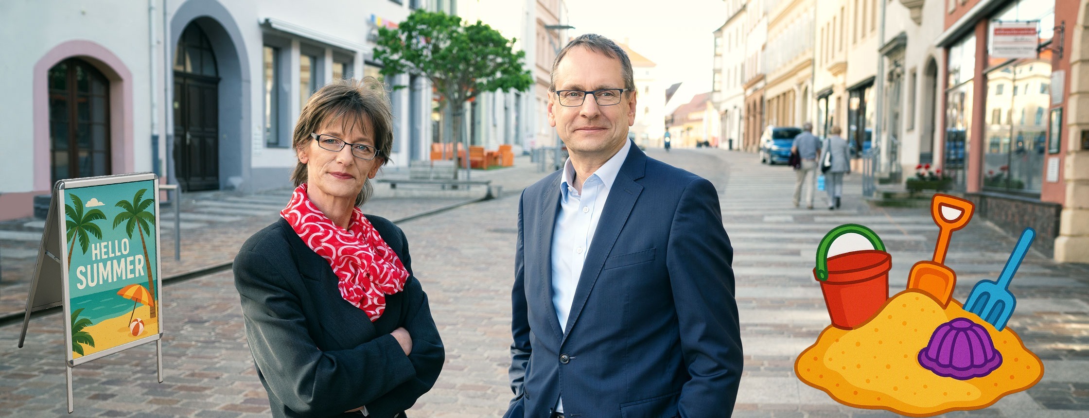Allianz Versicherung Jörg Pistorius Torgau - Sommer 2026