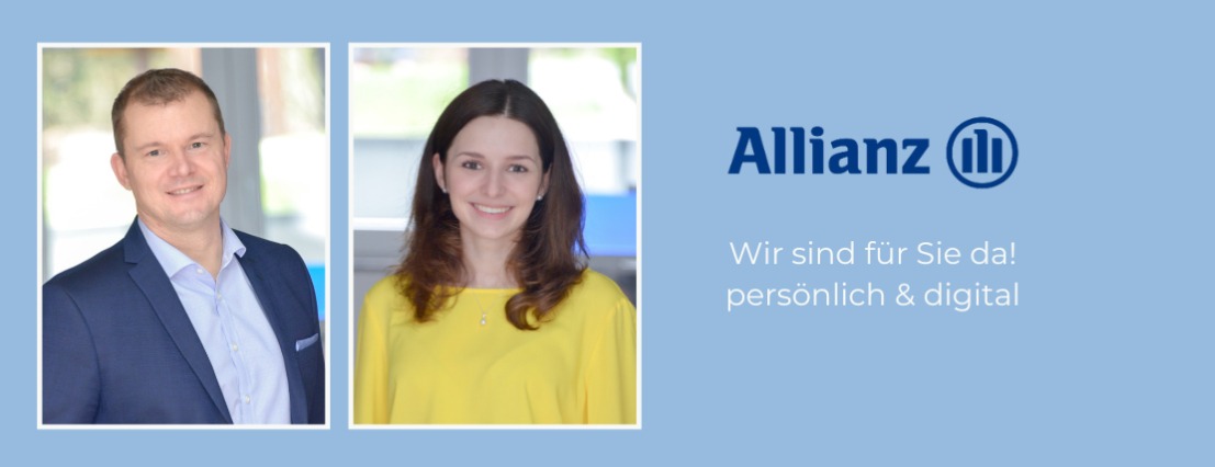 Allianz Versicherung Joerg Schoene Nürnberg - persönlich und digital