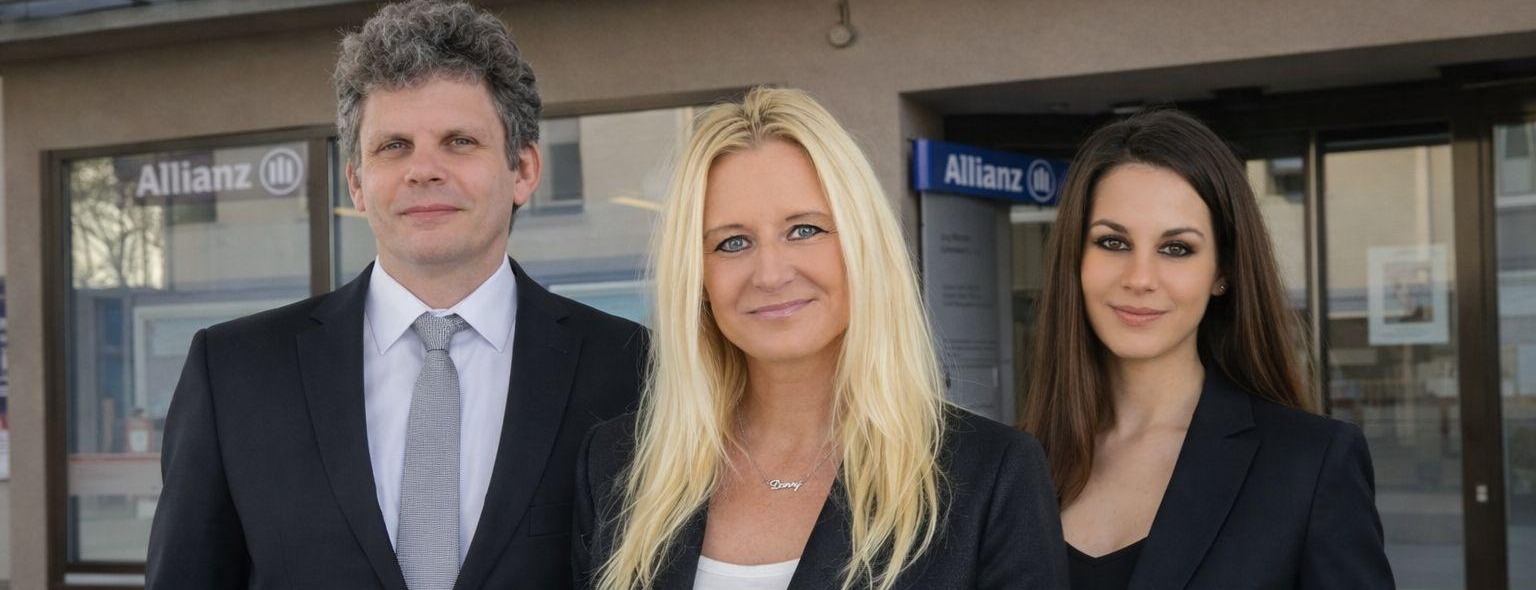 Allianz Versicherung Jörg Winckler Aachen - Unser Team Allianz Aachen Eilendorf
