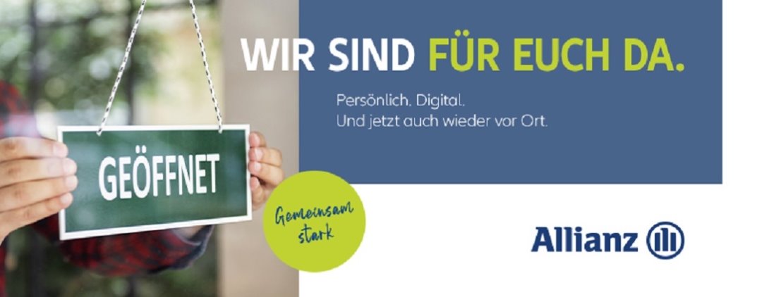 Allianz Versicherung Jörn Sewing Lübbecke - Titelbild