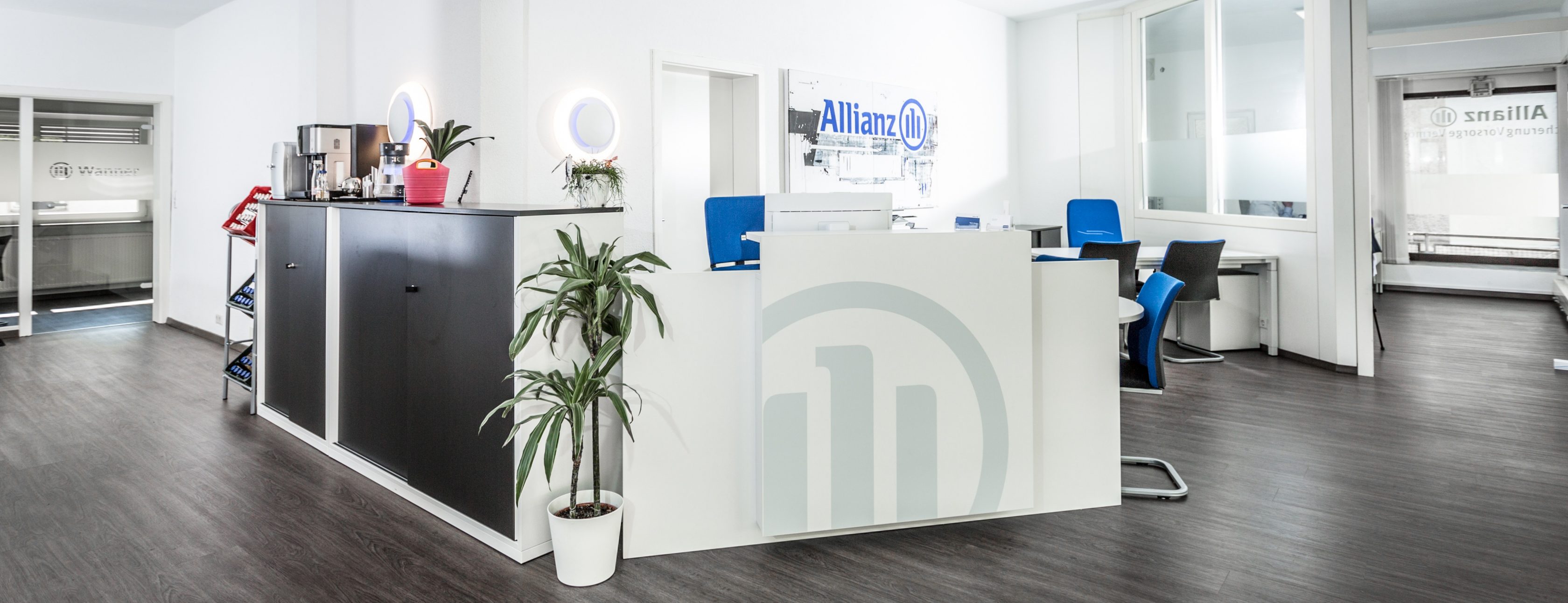 Allianz Versicherung Johann Wanner Geislingen - Titelbild