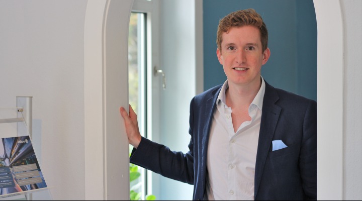 Allianz Versicherung Johannes Fischer Hamburg - Agenturinhaber Johannes Fischer