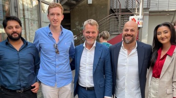 Allianz Versicherung Johannes Fischer Hamburg - Top-Agentur für Krankenversicherung und Pflege