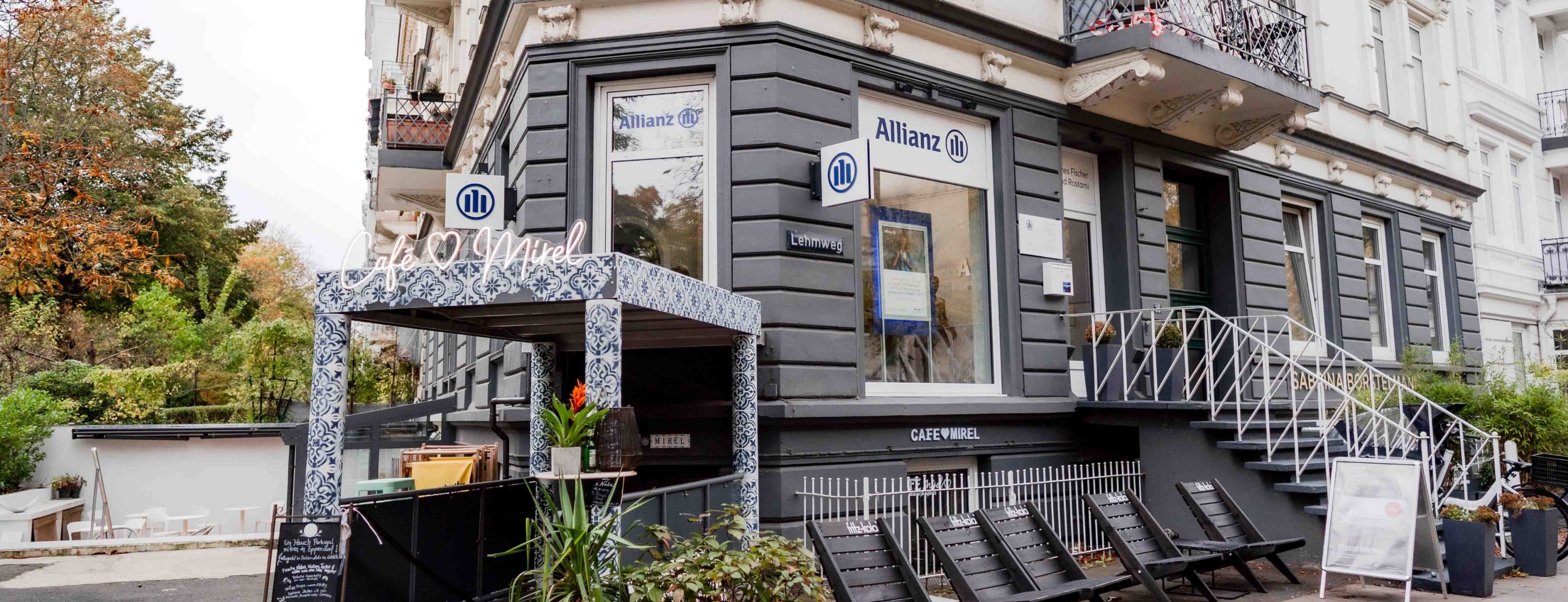 Allianz Versicherung Johannes Fischer Hamburg - Allianz Generalvertretung - Johannes Fischer