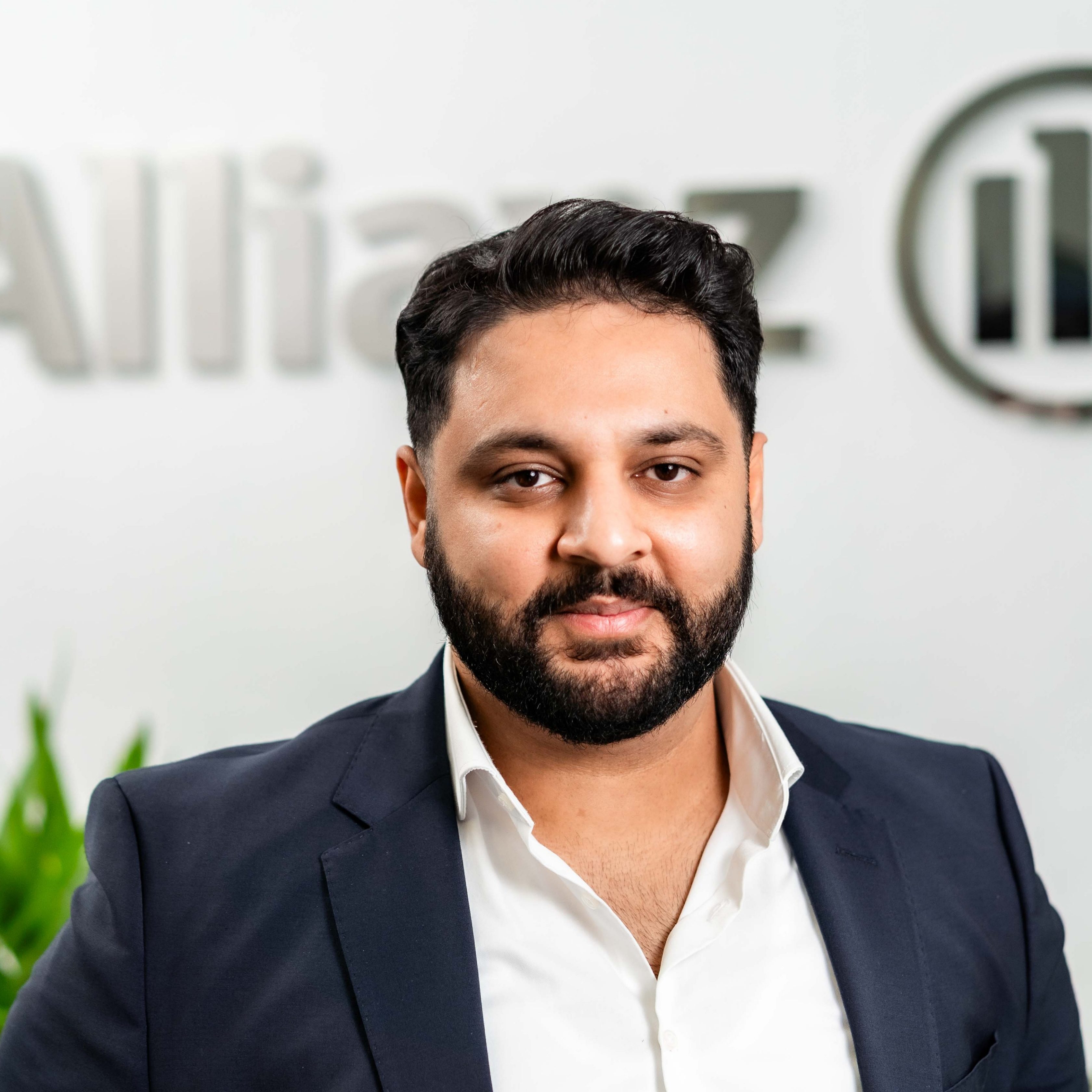 Allianz Versicherung Johannes Fischer Hamburg - Nasrat Yosufzai Agenturpartner
