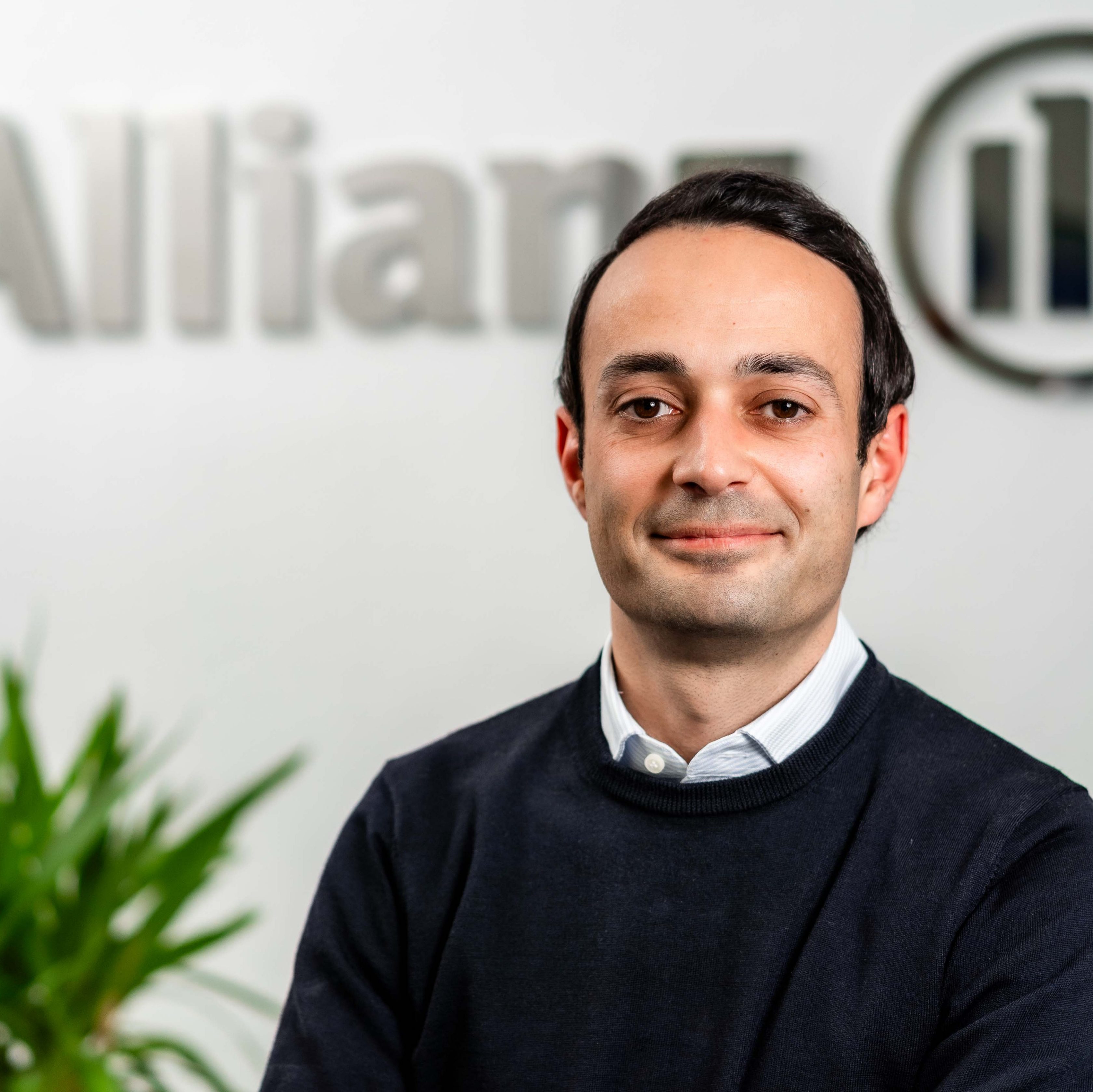 Allianz Versicherung Johannes Fischer Hamburg - Reza Karaffa